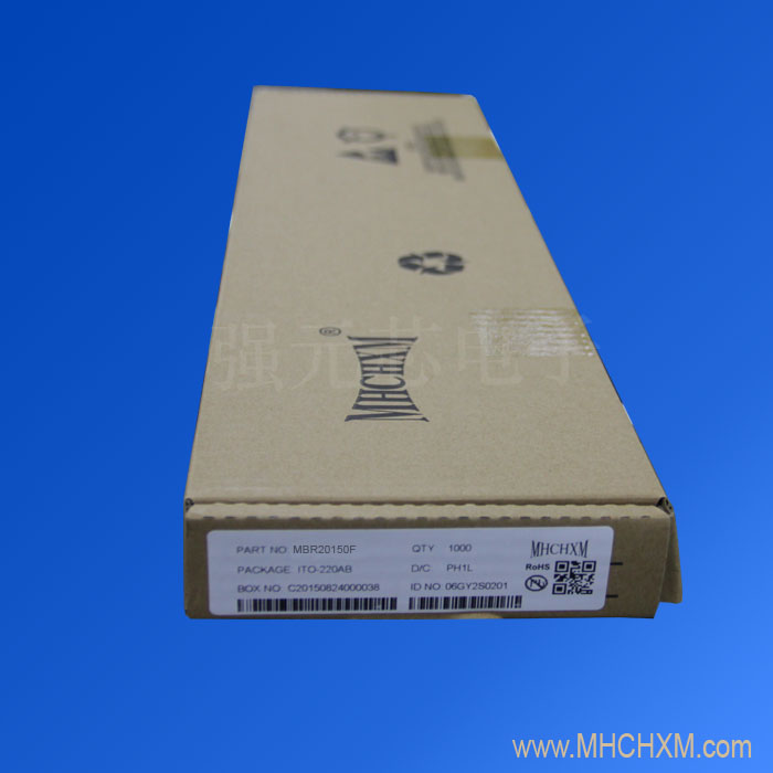 MHCHXM品牌肖特基二极管MBR20150F