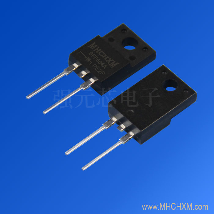 MHCHXM品牌超快恢复二极管SFF504A